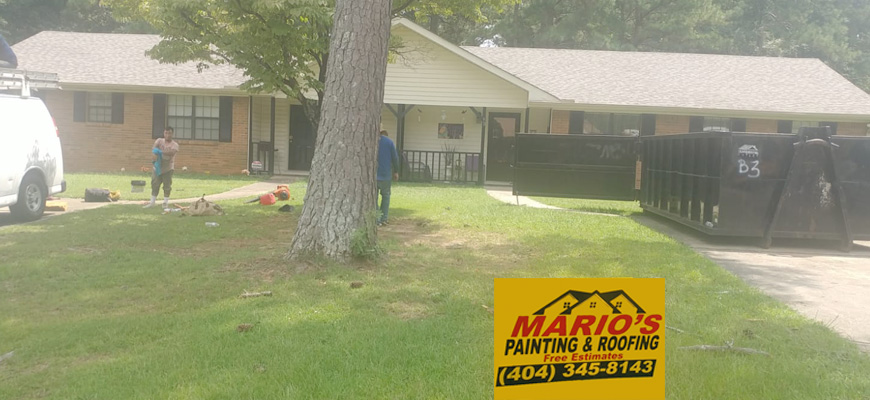  atlanta residential roofing 